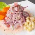 Ceviche de Pescado
