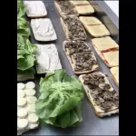 Atún en pan frica