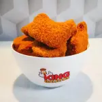 Combinado de nuggts + batata