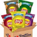 PAPAS LAYS OREGANO (MEDIANA)