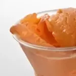 1 BOLA DE HELADO EN VASO