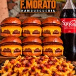 6 MELT ONE+BATATA GIGANTE+COCA 1,5L