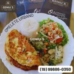 Omelete Urbano