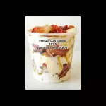 Mega fresas con crema 24 oz