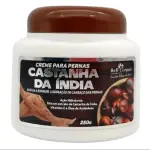 CREME CASTANHA DA ÍNDIA BELL CORPUS