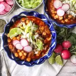 Pozole Rojo