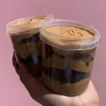 POTE BROWNIE COM DOCE DE LEITE FUN