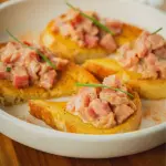 TARTAR DE ATUN