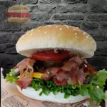 Burger Tocino