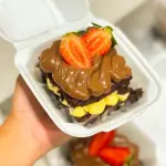 Brownie supreme