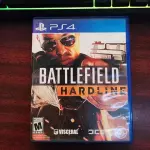 BATTLEFIELD HARDLINE