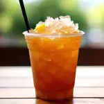 Té frizado