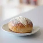 Pan de naranja