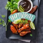 Alitas de Pollo