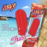Sorvete fruta / morango