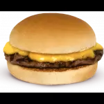 X - BURGUER TRADICIONAL COM CHEDDAR