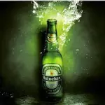 HEINEKEN LONG NECK