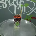 Açaí 770 ML - Trufado Morango