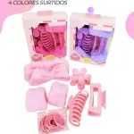 Set accesorios girly