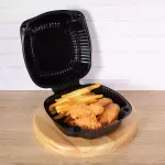 Hamburguesero ECOPLAST 23G