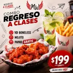 REGRESO A CLASES