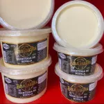 MANTEIGA DE BUFALA 500g