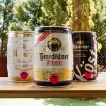 Cerveza barril 5Lts