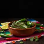 Chiles Toreados (unidad).