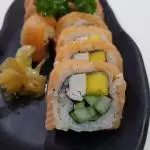 Uramaki California especial