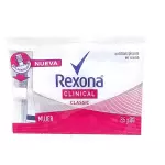 DESODORANTE SOBRE REXONA