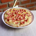 POLLO Y JAMON