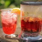 Chá e Infusões Gelados
