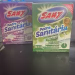 Pedra sanitaria sany mix