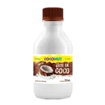 LEITE DE COCO COCONUT 200ML