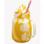 Frappé de Maracuyá