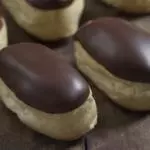 Relámpaguito de chocolate