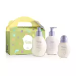 Natura mamãe e Bebê Relaxante