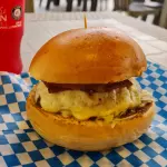 Hamburguesa clásica