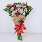 A004 Ramalhete "Amor e Harmonia"