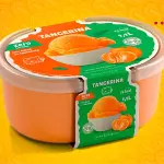 Sorvete de Tangerina 1l