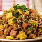 Chaufa de pollo