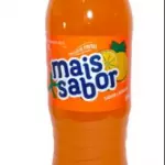 Mais Sabor LARANJA 2 litros