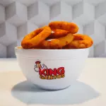 Anéis de cebola