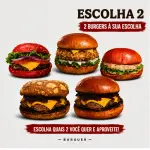 Escolha 2 Burguer Slasher