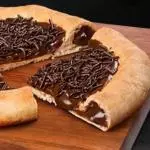 Borda de Chocolate