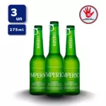 3 Long Neck Império Lager