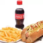 Combo perro Caliente