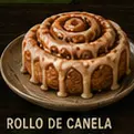 Rollos de canela