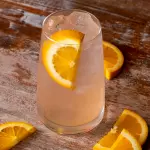 Citrus pink