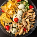POKE DE PEITO DE FRANGO 300G